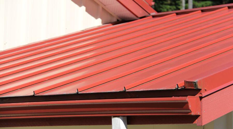 Industrial Roof Installation in Sondheimer, LA