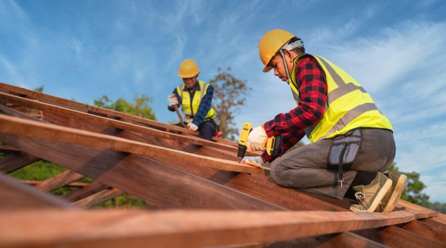 Expert top industrial roofings services in Sondheimer, LA